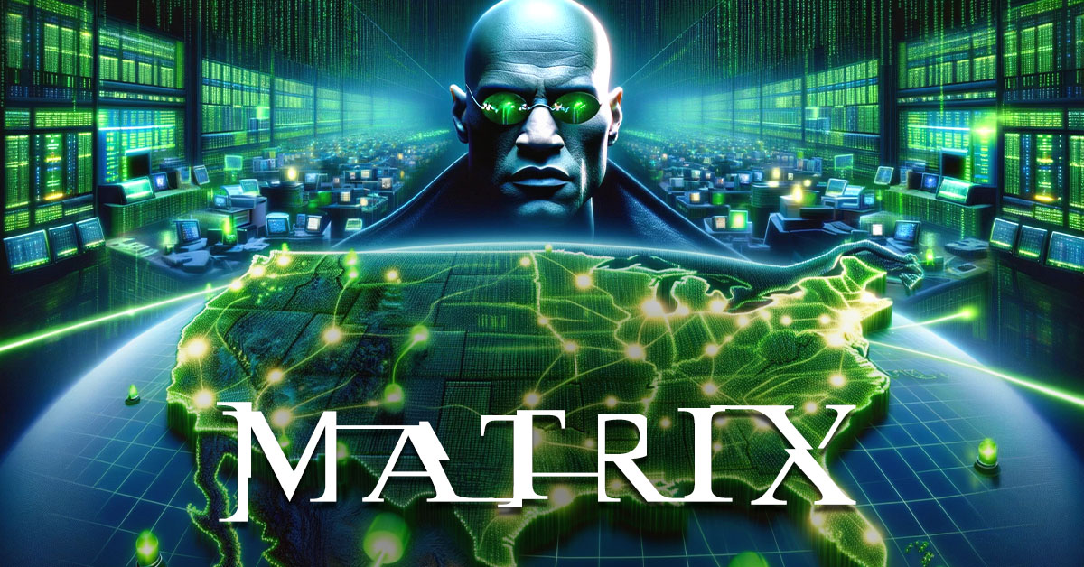 Imagem Matrix