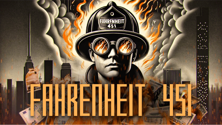 Fahrenheit 451